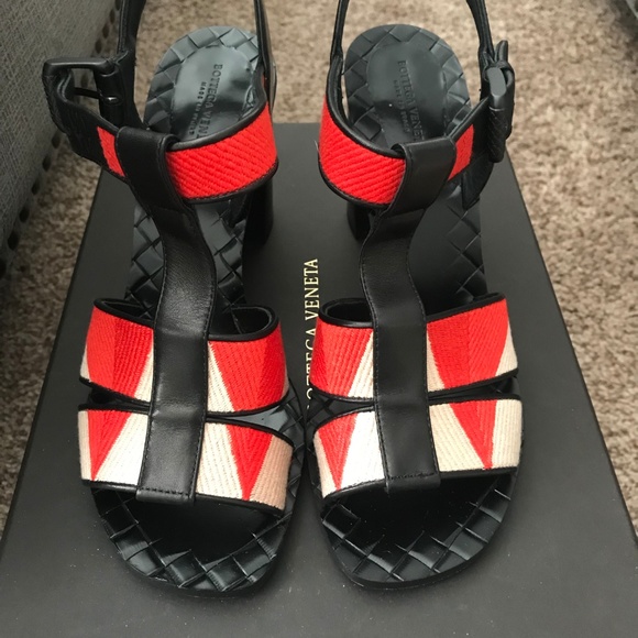 Bottega Veneta Women’s Heels – Size 37.5 – Like New – $990 MSRP
